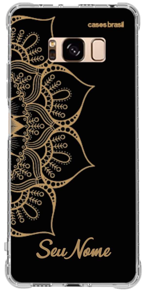 Capinha para Celular Mandala
