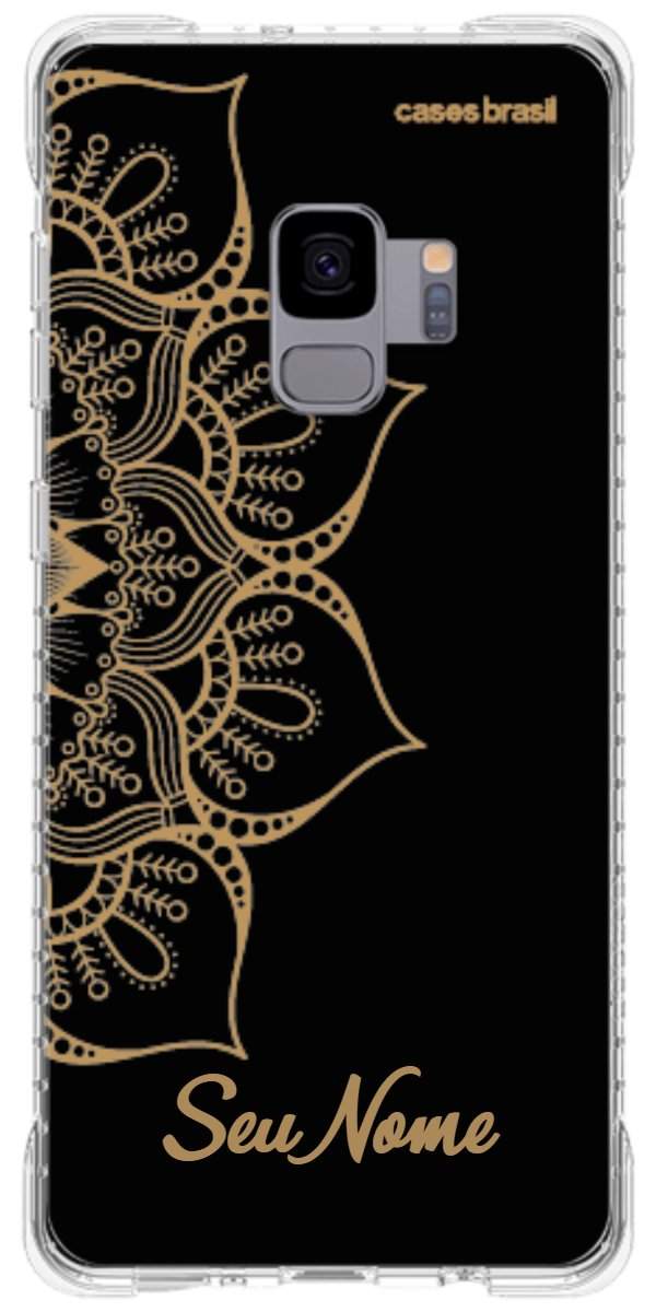 Capinha para Celular Mandala