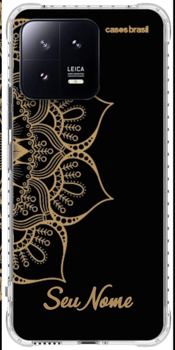 Capinha para Celular Mandala