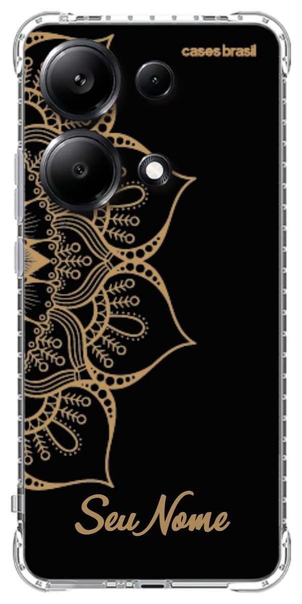 Capinha para Celular Mandala