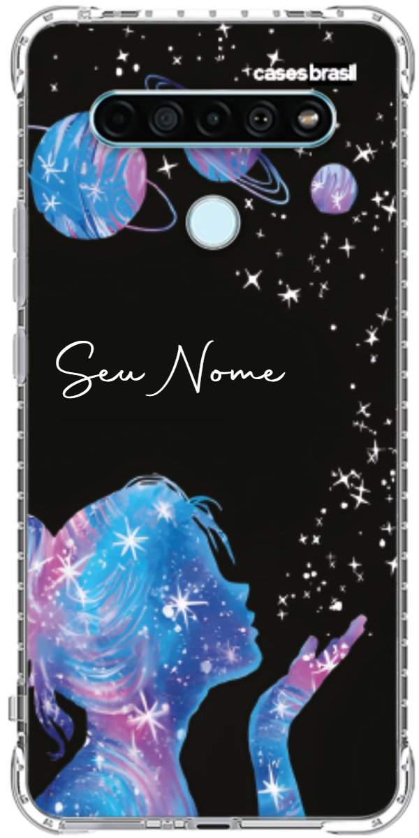 Capinha para Celular Universo Noturno