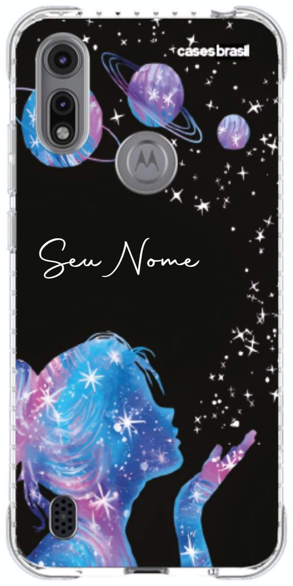 Capinha para Celular Universo Noturno