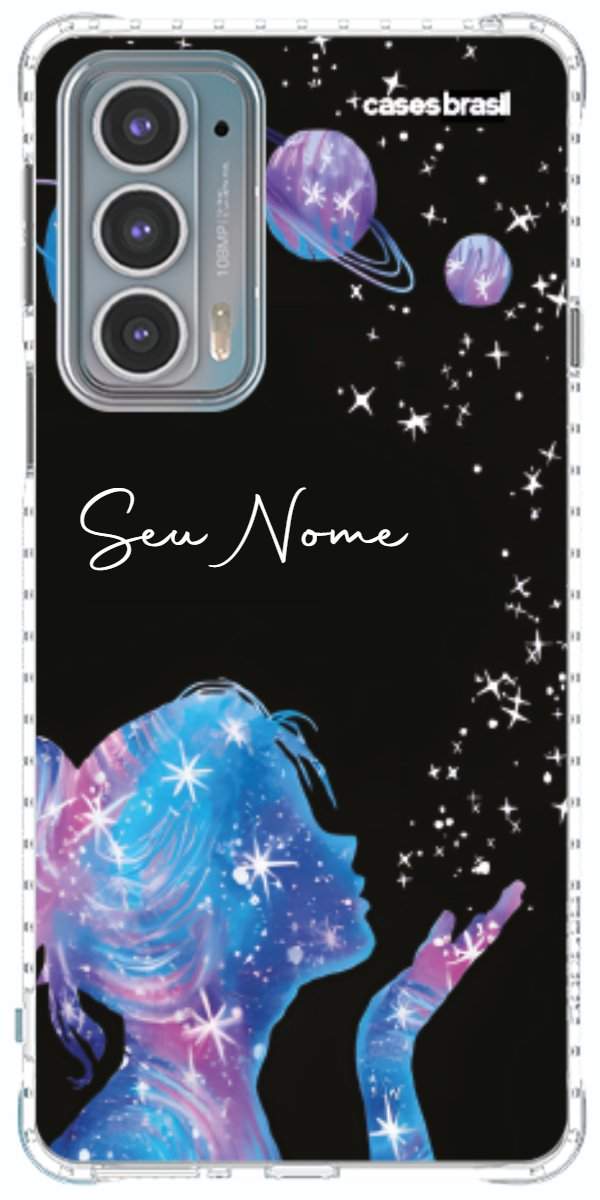 Capinha para Celular Universo Noturno
