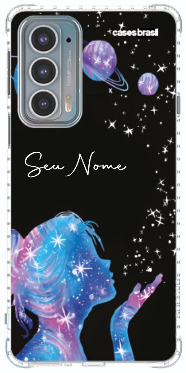 Capinha para Celular Universo Noturno