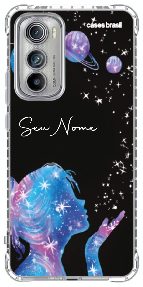 Capinha para Celular Universo Noturno