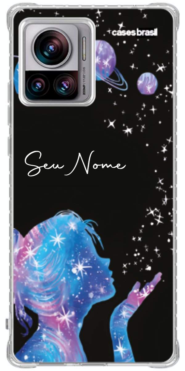 Capinha para Celular Universo Noturno