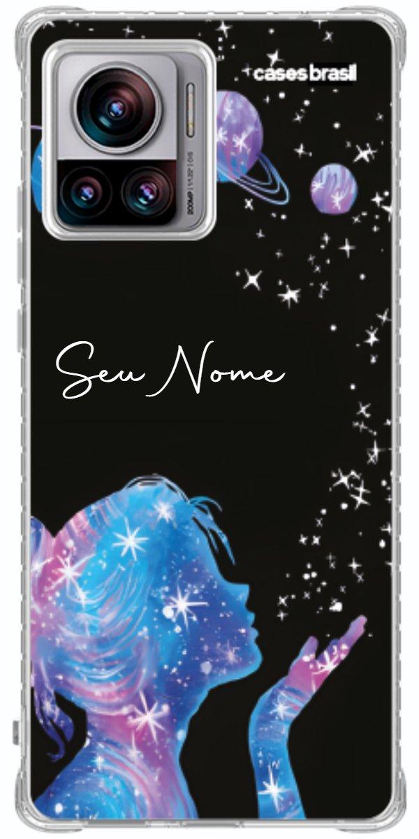 Capinha para Celular Universo Noturno