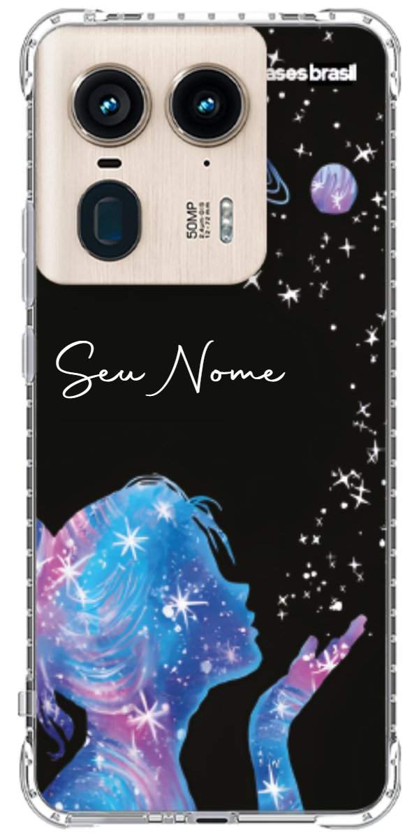 Capinha para Celular Universo Noturno