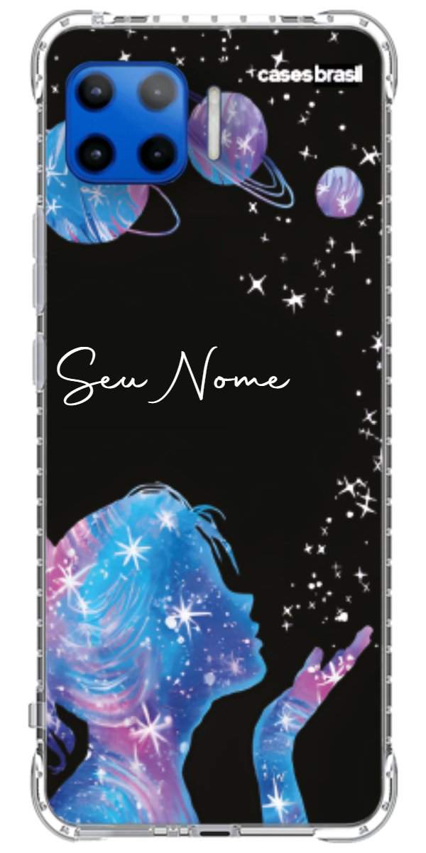 Capinha para Celular Universo Noturno
