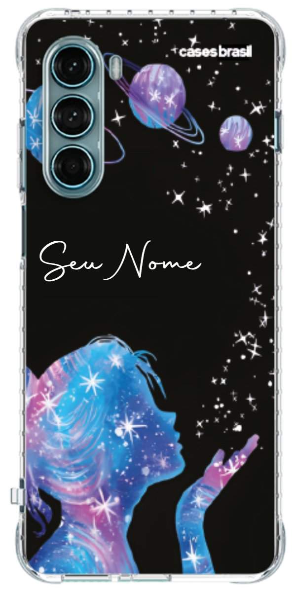 Capinha para Celular Universo Noturno