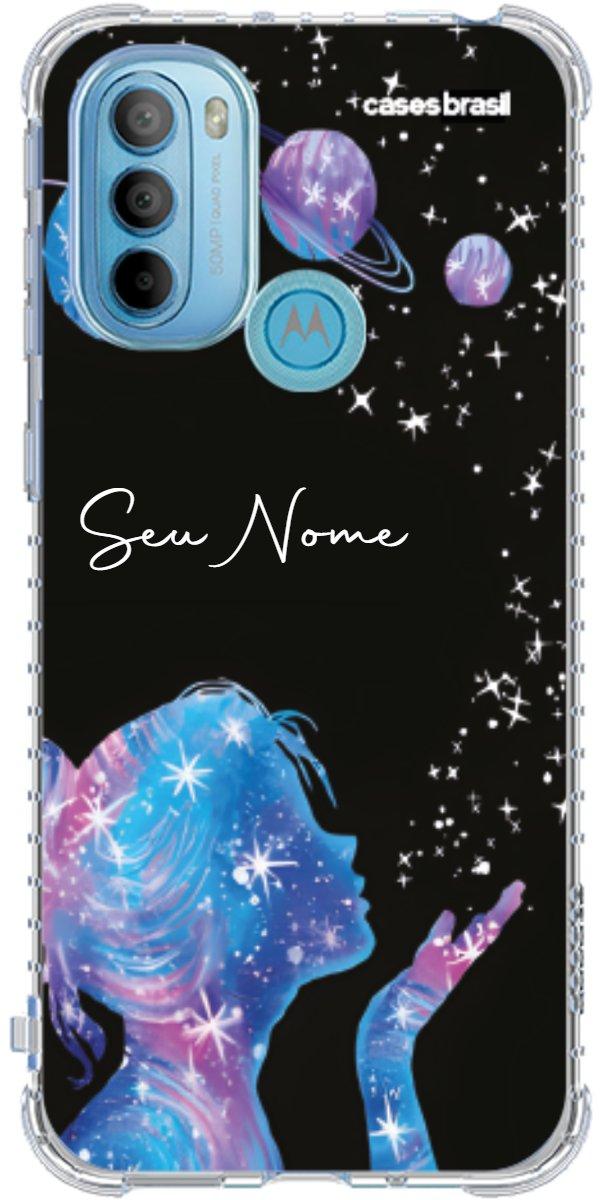 Capinha para Celular Universo Noturno