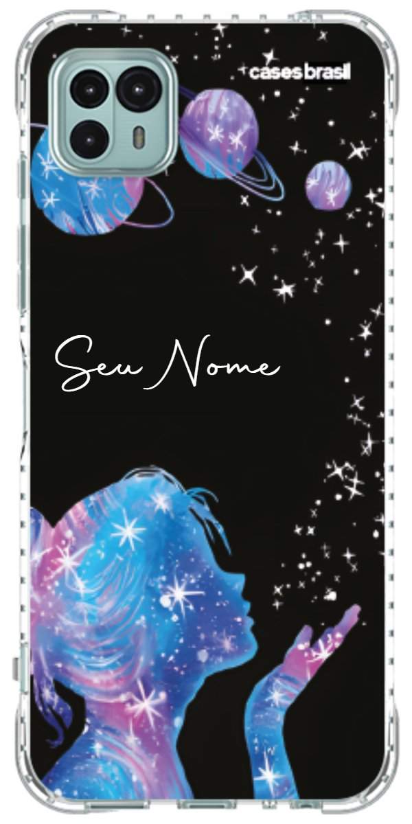 Capinha para Celular Universo Noturno