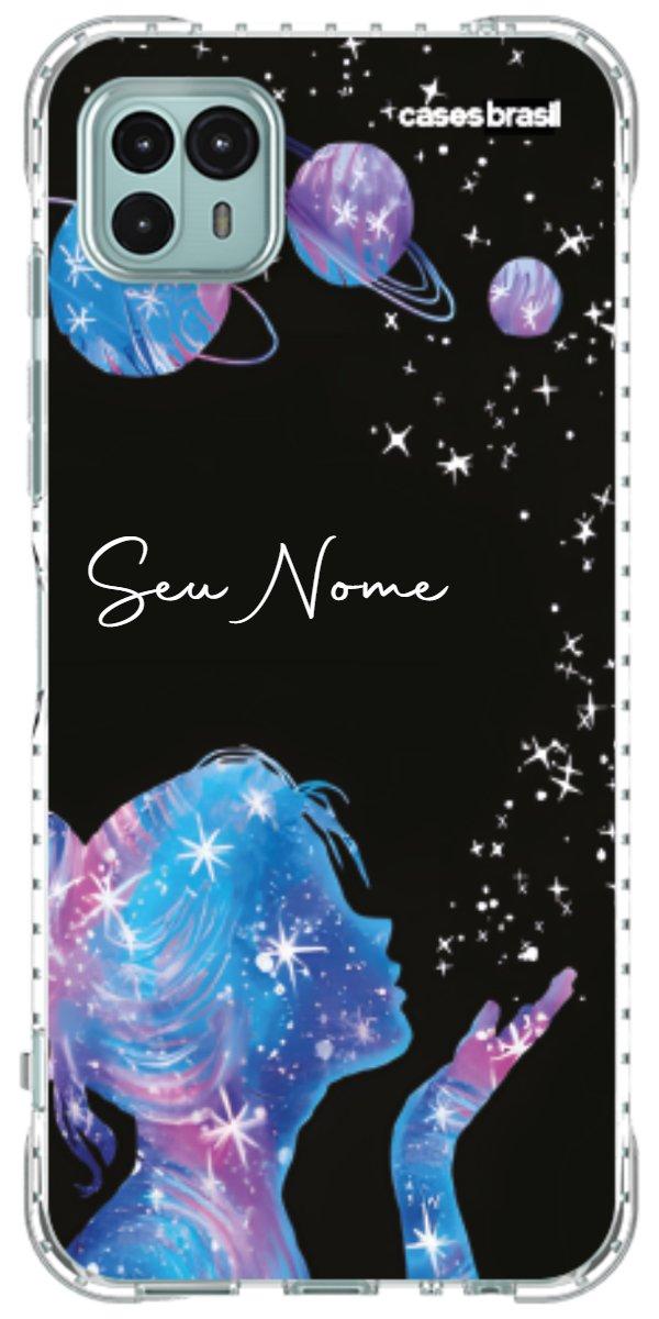 Capinha para Celular Universo Noturno