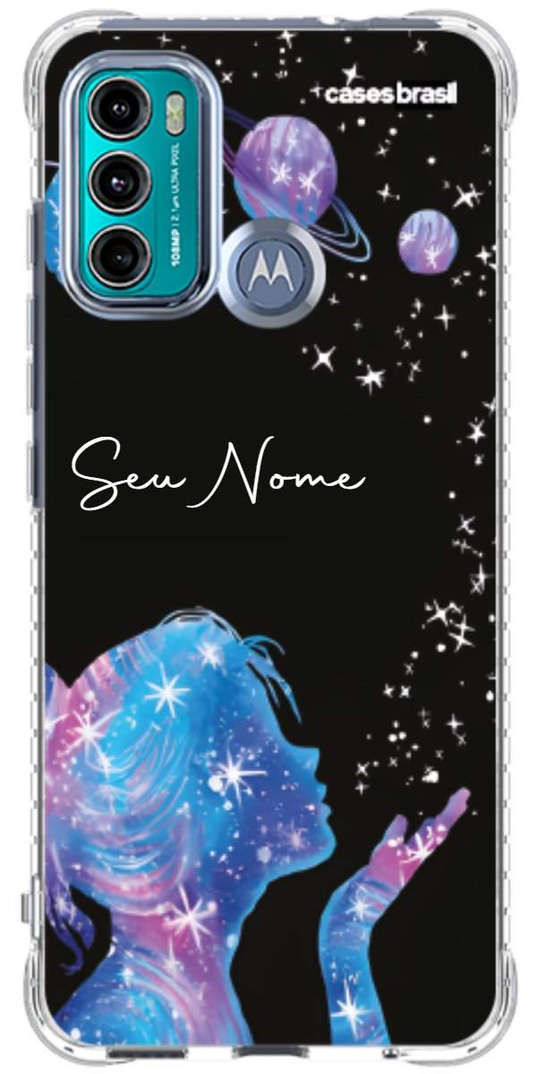 Capinha para Celular Universo Noturno