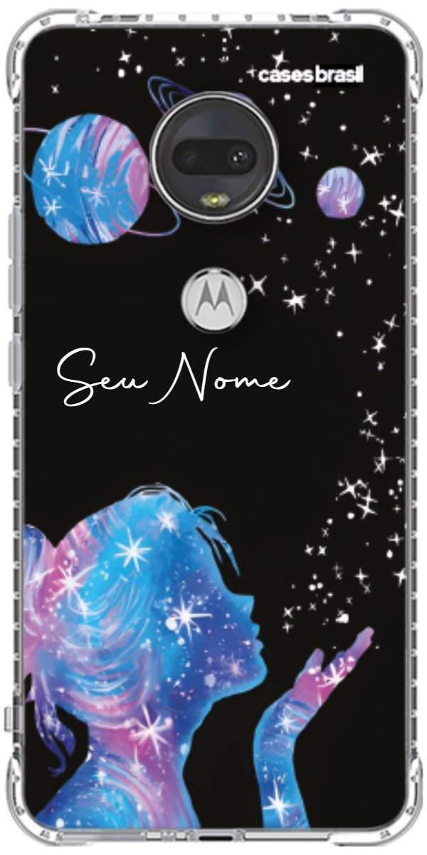 Capinha para Celular Universo Noturno