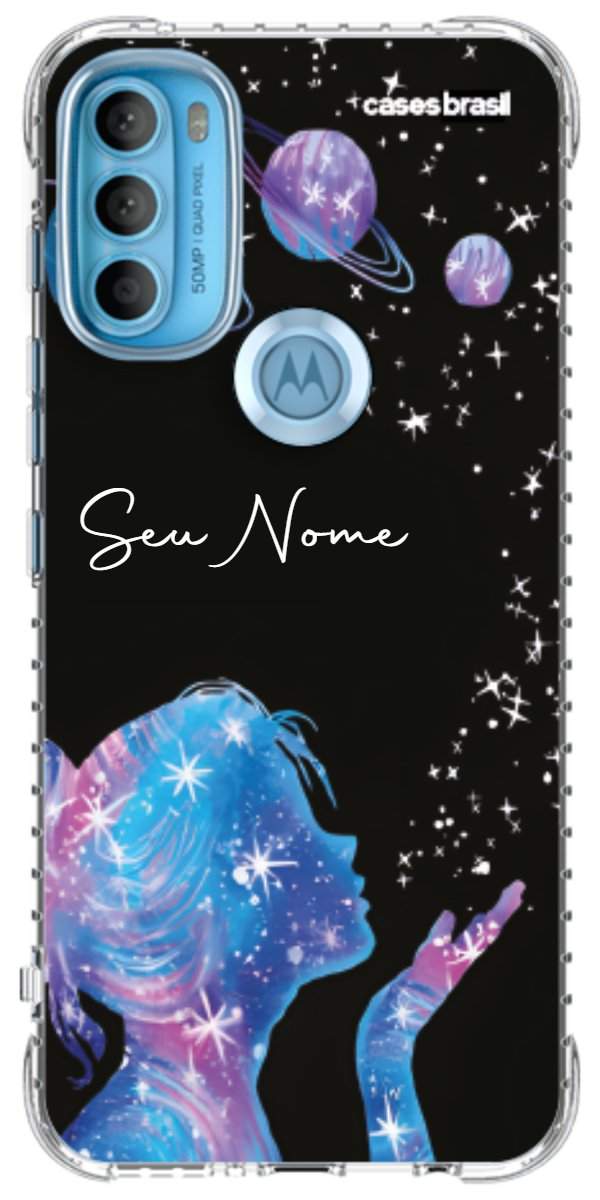 Capinha para Celular Universo Noturno