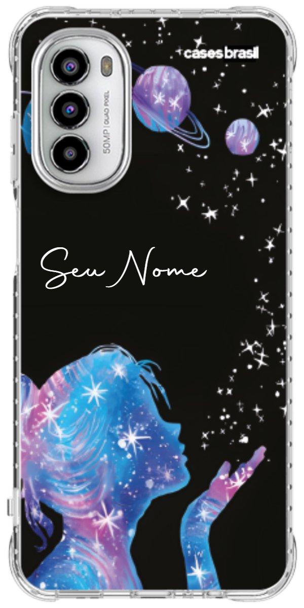 Capinha para Celular Universo Noturno