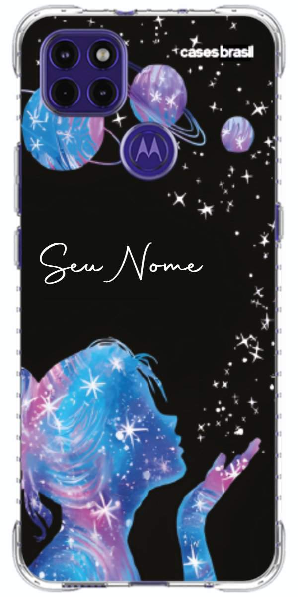 Capinha para Celular Universo Noturno