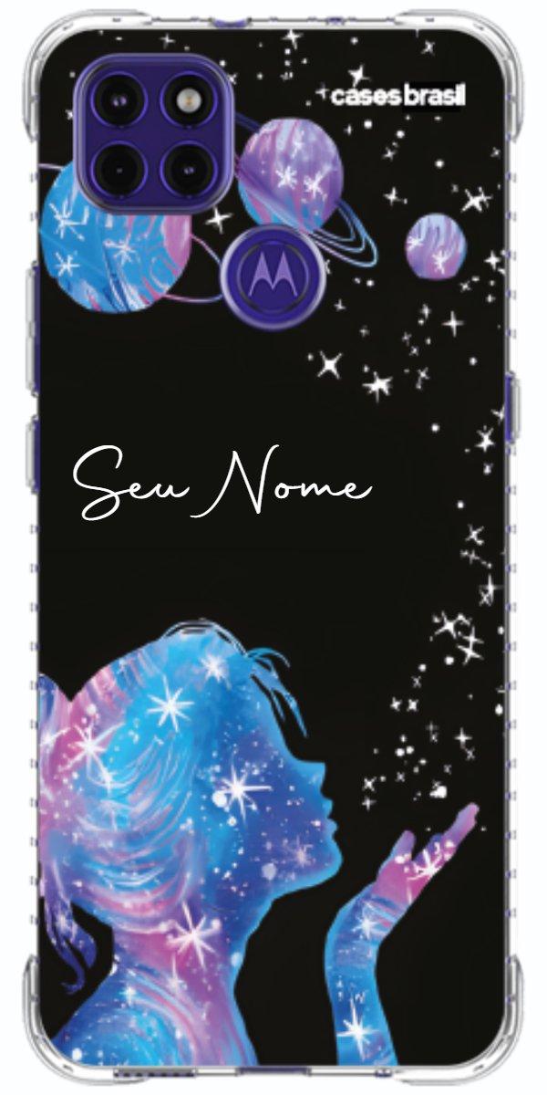 Capinha para Celular Universo Noturno