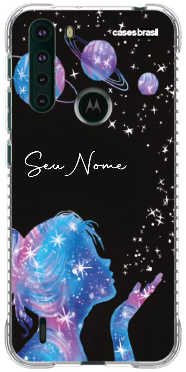 Capinha para Celular Universo Noturno