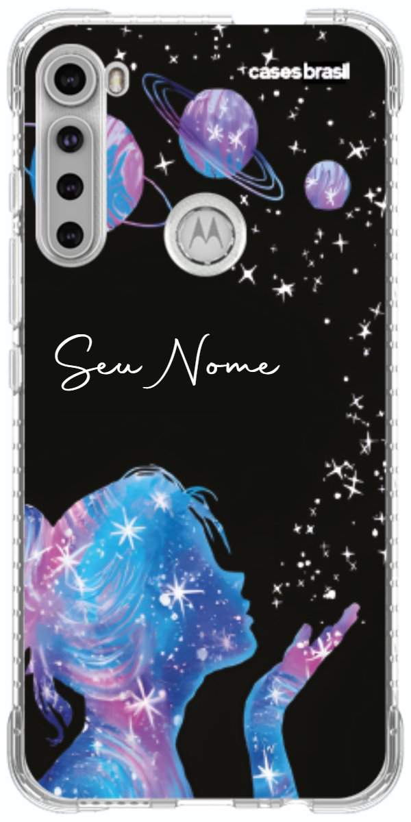 Capinha para Celular Universo Noturno