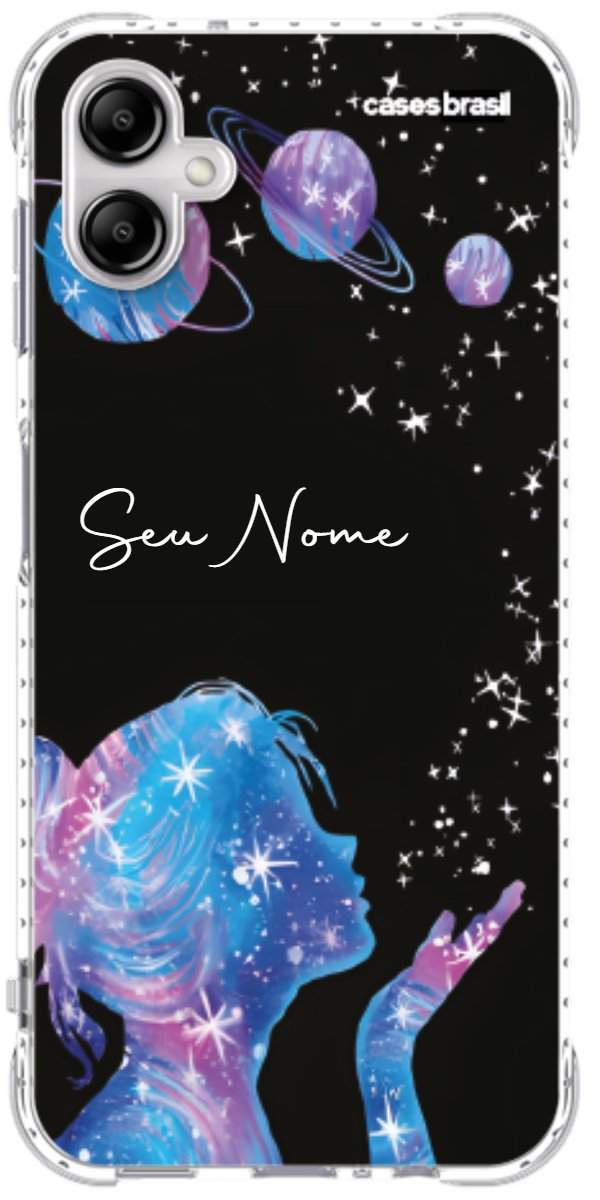 Capinha para Celular Universo Noturno