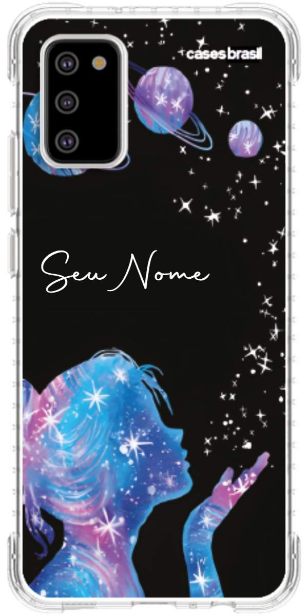 Capinha para Celular Universo Noturno