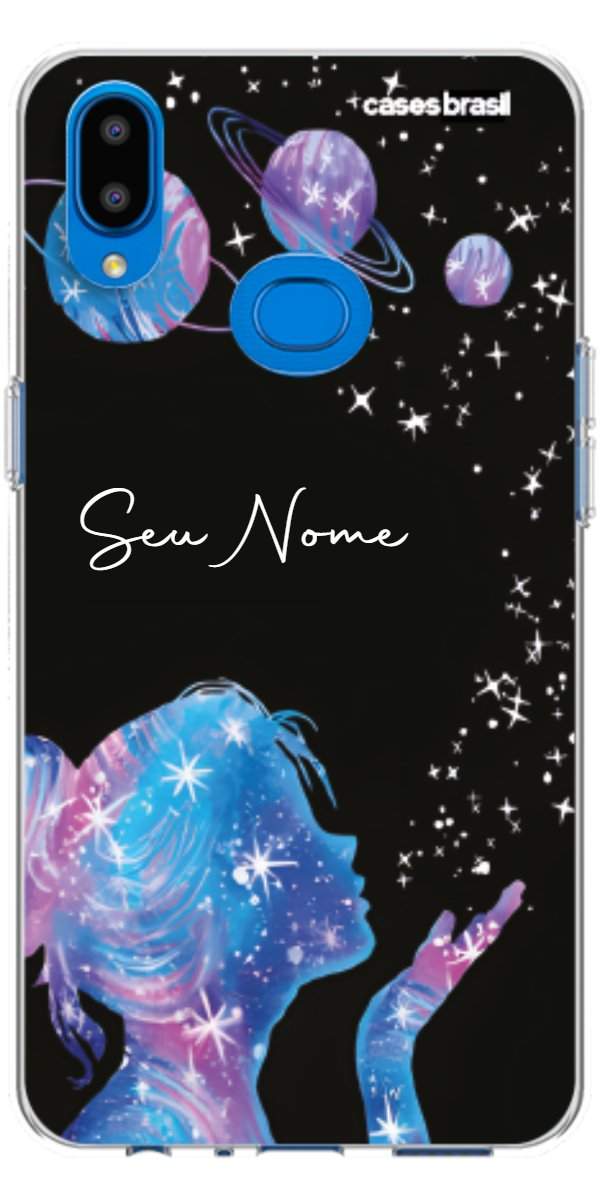 Capinha para Celular Universo Noturno