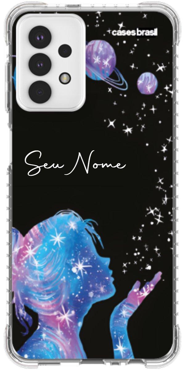 Capinha para Celular Universo Noturno