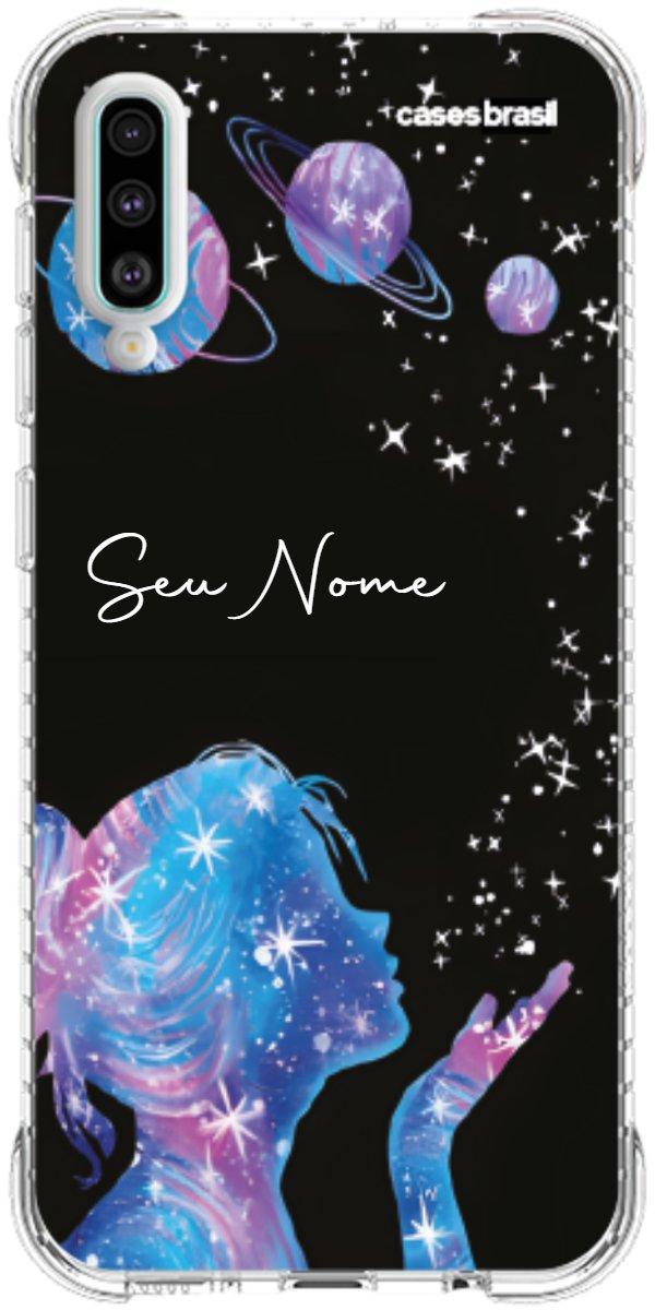 Capinha para Celular Universo Noturno