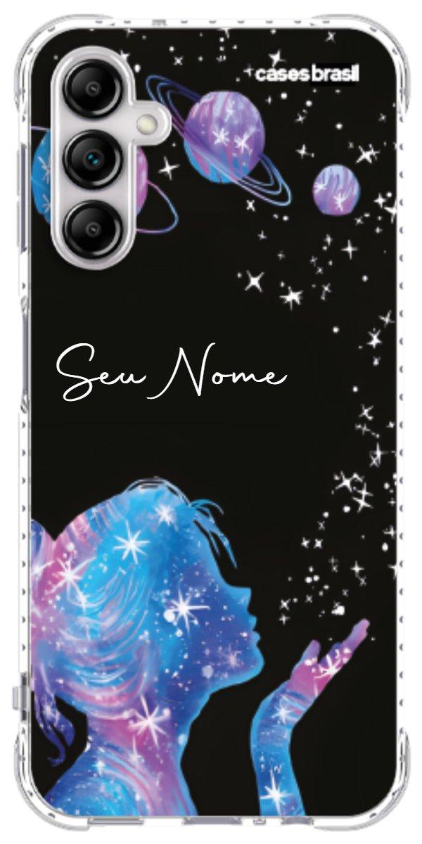 Capinha para Celular Universo Noturno