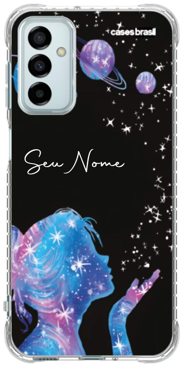 Capinha para Celular Universo Noturno