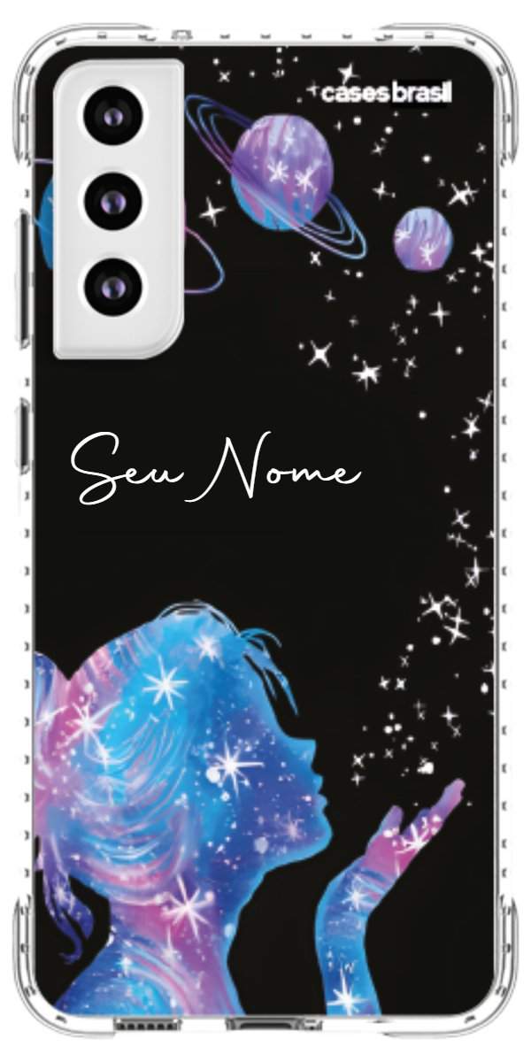 Capinha para Celular Universo Noturno