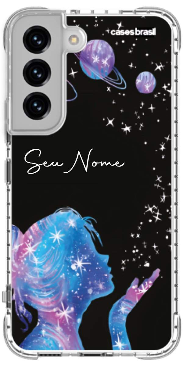 Capinha para Celular Universo Noturno
