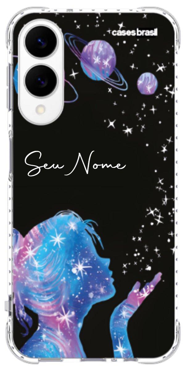Capinha para Celular Universo Noturno