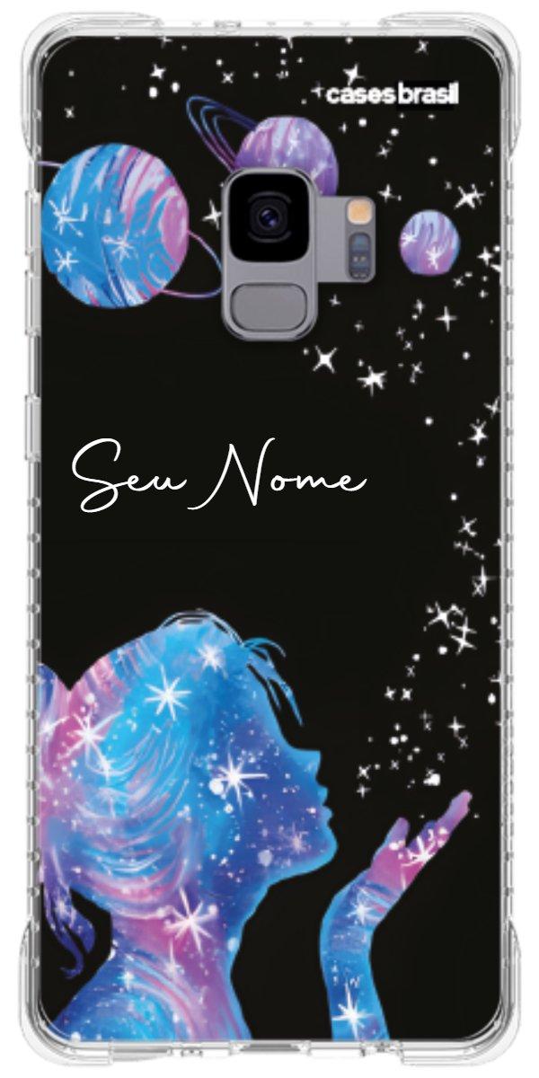 Capinha para Celular Universo Noturno