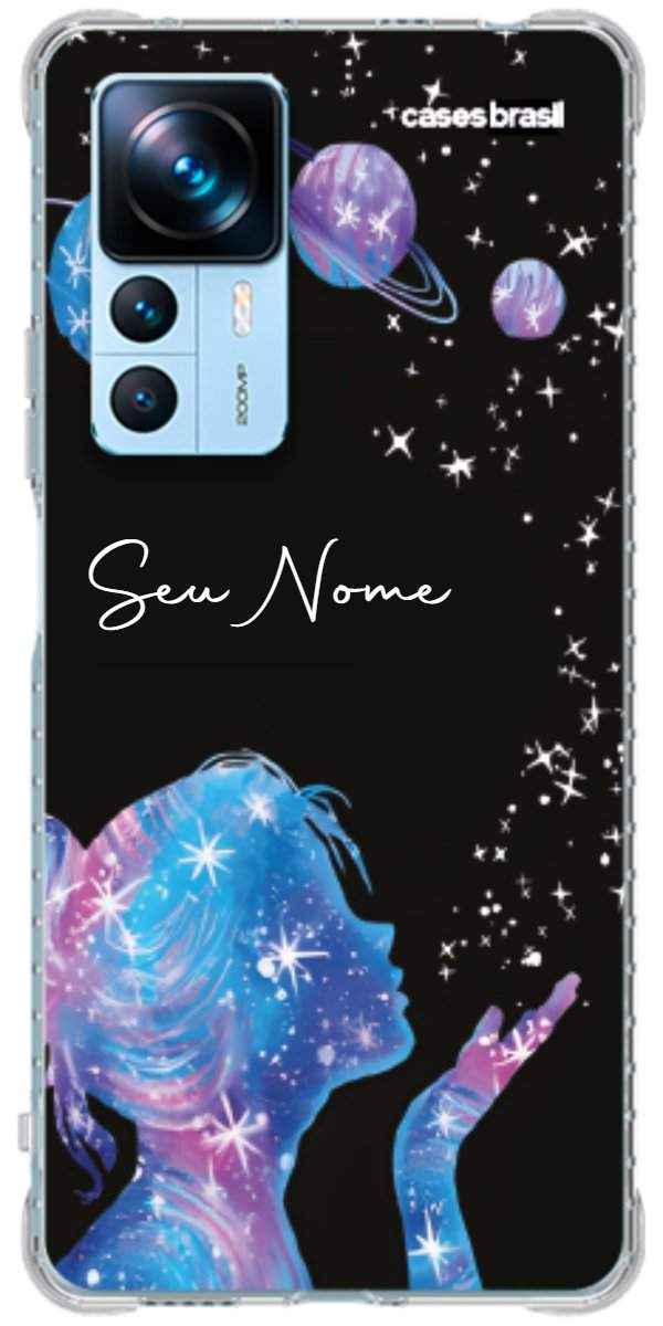 Capinha para Celular Universo Noturno