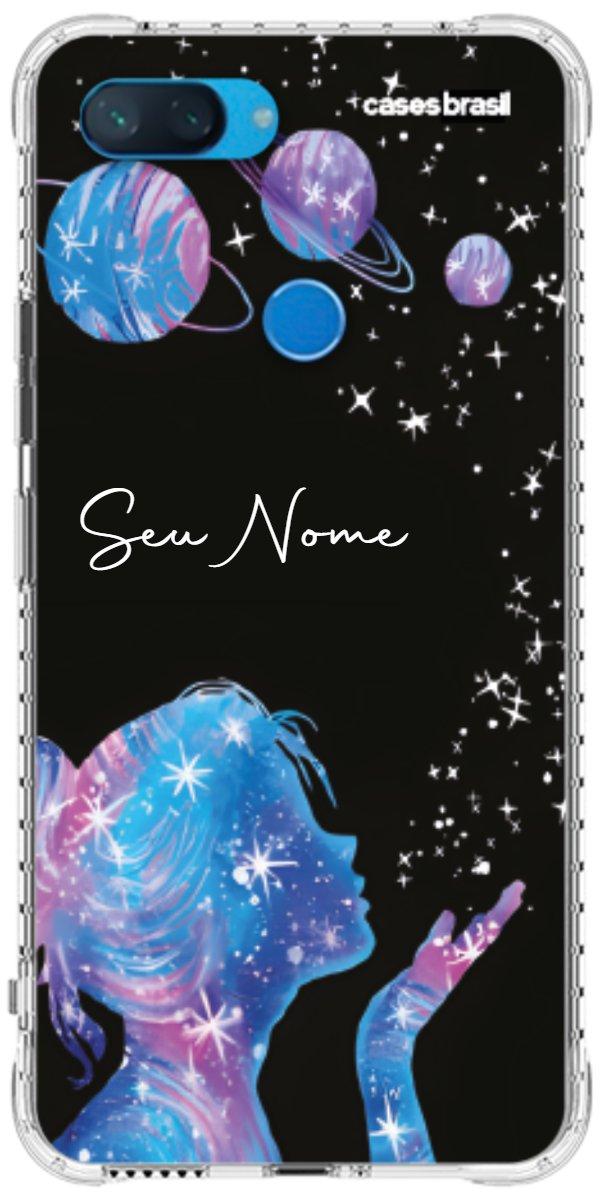 Capinha para Celular Universo Noturno