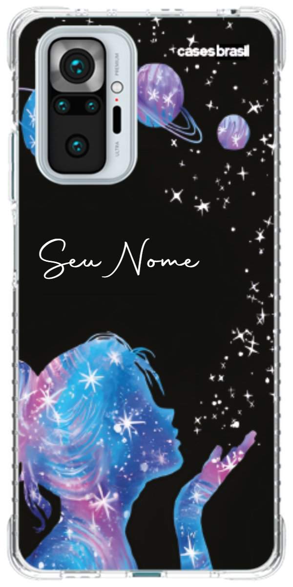 Capinha para Celular Universo Noturno