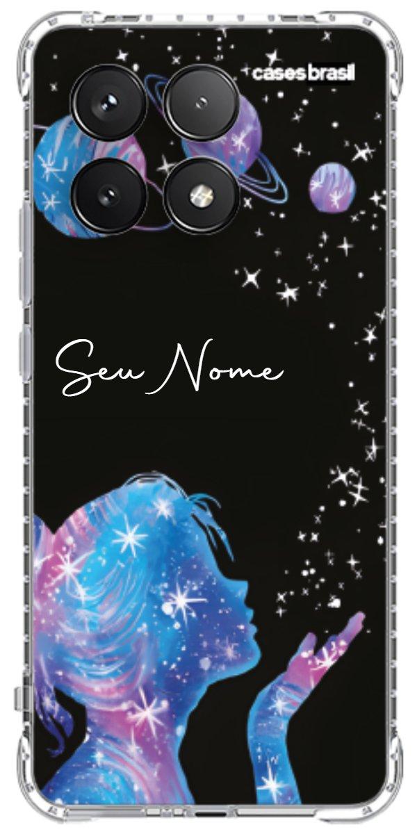 Capinha para Celular Universo Noturno