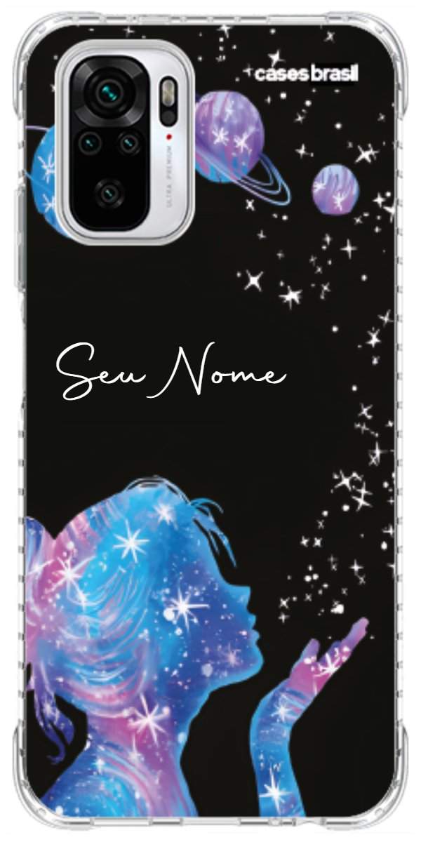 Capinha para Celular Universo Noturno