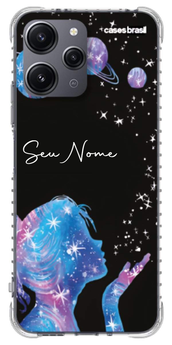 Capinha para Celular Universo Noturno