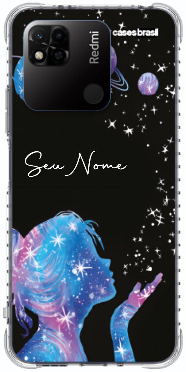 Capinha para Celular Universo Noturno