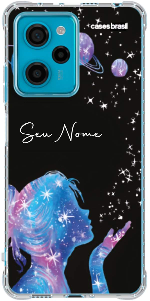 Capinha para Celular Universo Noturno