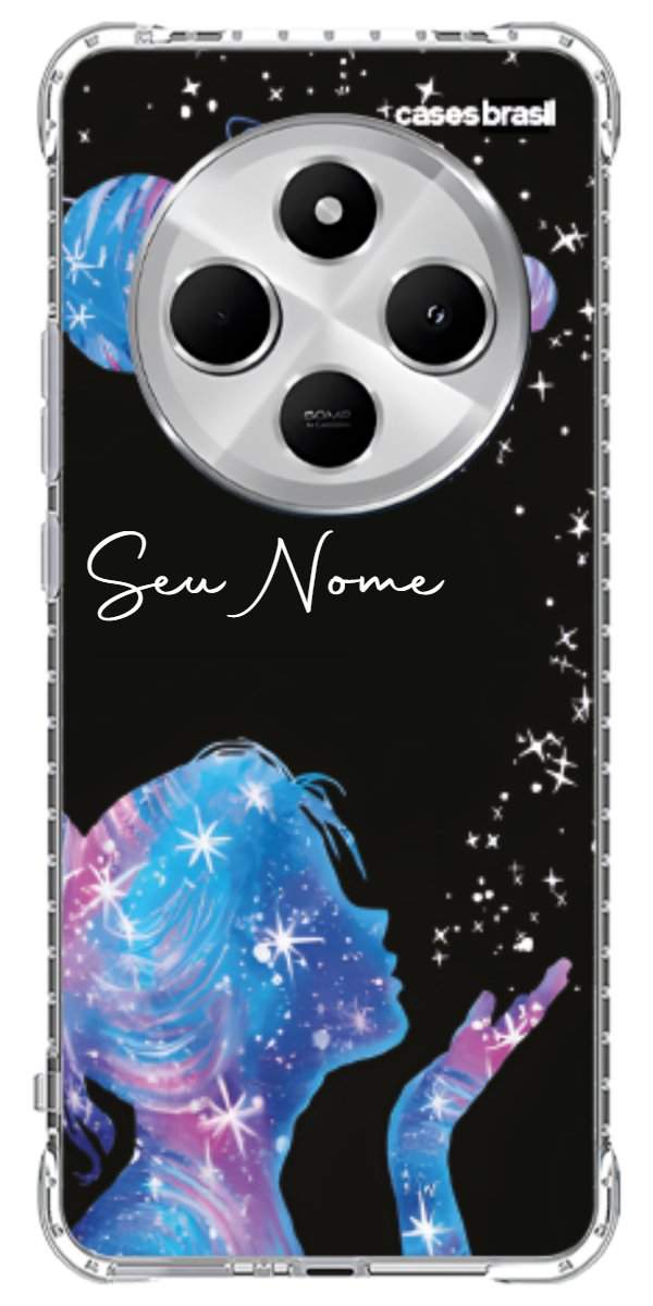 Capinha para Celular Universo Noturno