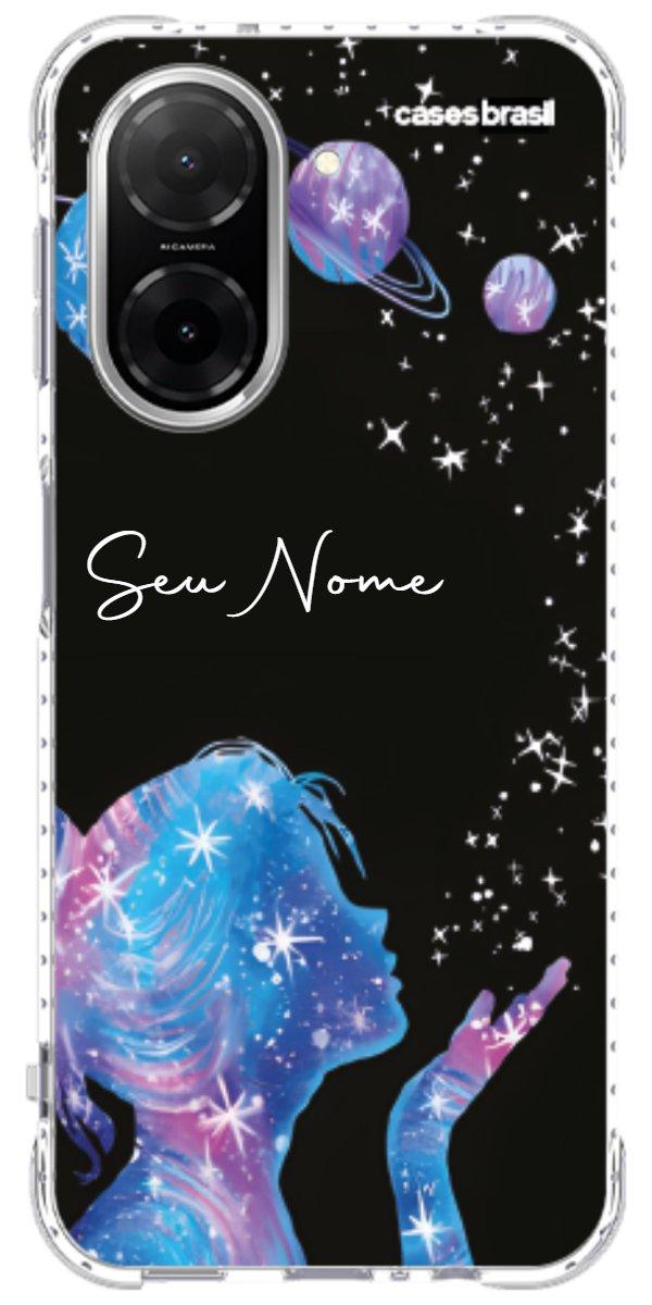 Capinha para Celular Universo Noturno