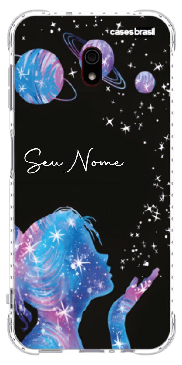 Capinha para Celular Universo Noturno