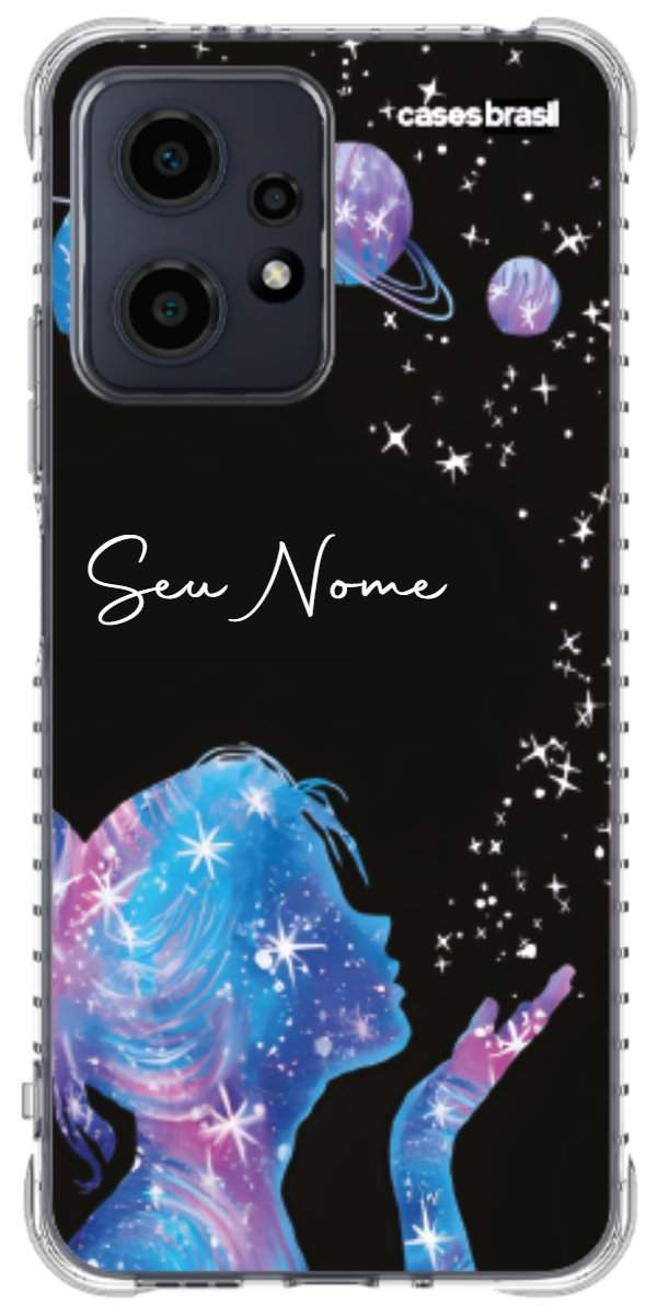 Capinha para Celular Universo Noturno