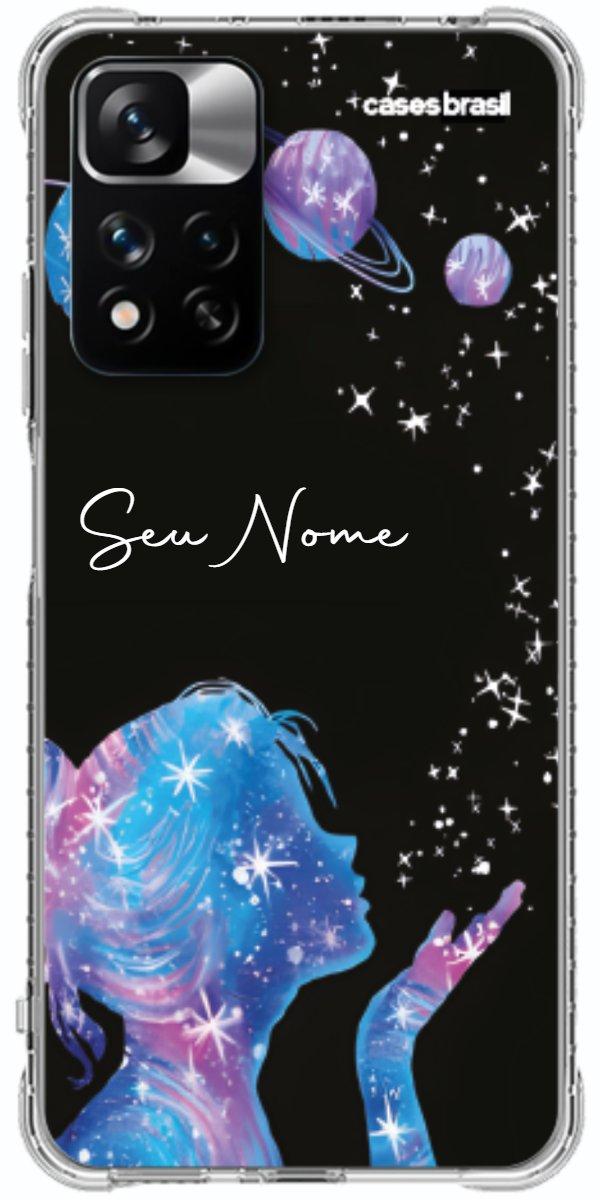 Capinha para Celular Universo Noturno