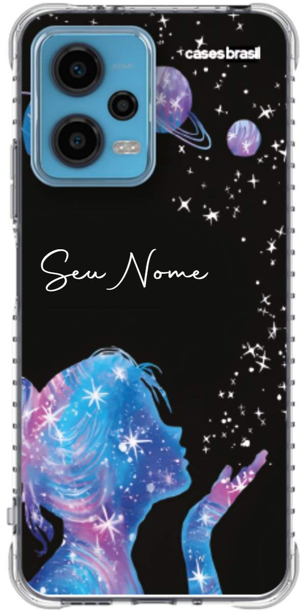 Capinha para Celular Universo Noturno